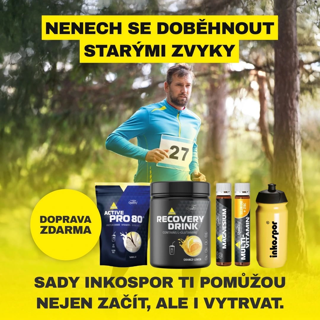 Inkospor XTERRA Pack